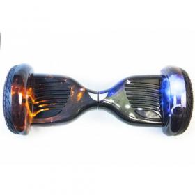 Гироскутер Smart Balance Wheel SUV 10.5 Premium с колонками + самобалансир солнце и земля