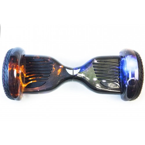 Гироскутер Smart Balance Wheel SUV 10.5 Premium с колонками + самобалансир солнце и земля