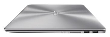 Ультрабук ASUS ZENBOOK UX310UA 13.3" Gray (UX310UA FC647T)