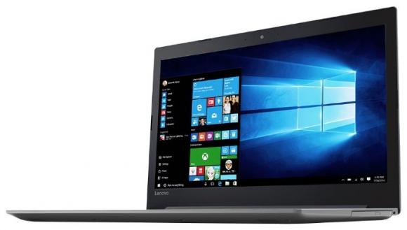 LENOVO 320-17AST 17.3" HD+/E2-9000 Gray (80XW005SRU)