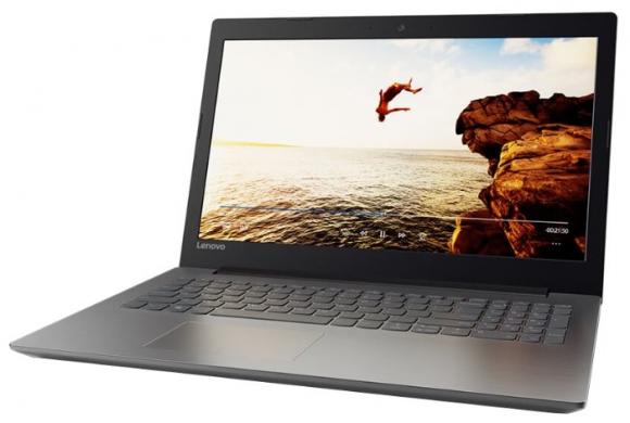 LENOVO 320-15 15.6" FHD/i3-7100U Gray (80XL01GFRK)