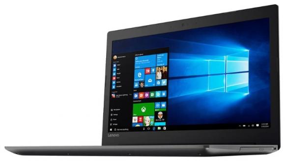 LENOVO 320-15 15.6" FHD/i3-7100U Gray (80XL01GFRK)