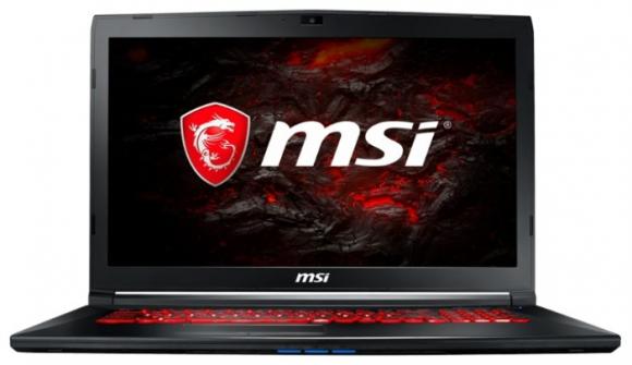 MSI GL72M 7REX-1237XRU 17.3" Black (9S7-1799E5-1237)