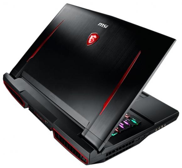 MSI GP72 7RDX-1240XRU Leopard 17.3" Black (9S7-1799D3-1240)