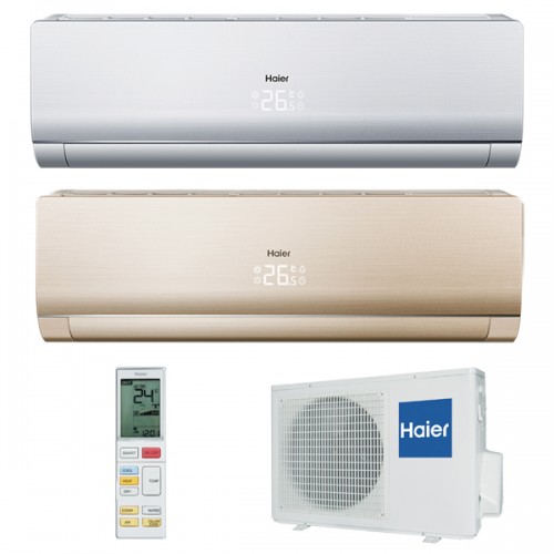 Кондиционер Haier LIGHTERA AS12NS4ERA-G/1U12BS3ERA DC Inverter Super Match