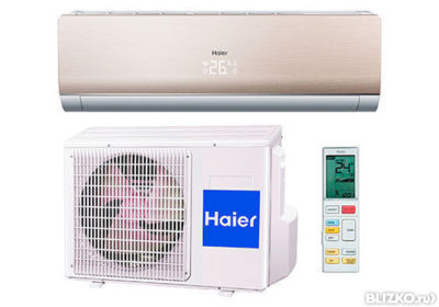 Кондиционер Haier LIGHTERA HSU-18HNF103/R2-G (ON/OFF)