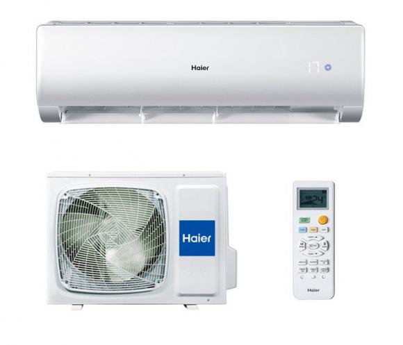 Кондиционер Haier ELEGANT AS09NM5HRA/1U09BR4ERA DC Inverter