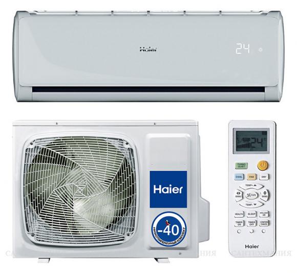 Кондиционер Haier TIBIO HSU-07HT103/R2 (ON/OFF)