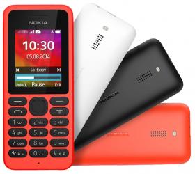 Мобильный телефон Nokia 130 DS Black