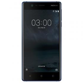 Смартфон Nokia 3 DS Blue