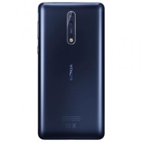 Смартфон Nokia 8 DS Polished Blue