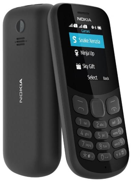 Смартфон Nokia 3310 DS (2017) Red