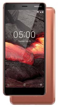 Смартфон Nokia 5.1 DS Black