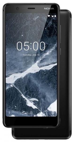 Смартфон Nokia 5.1 DS Black