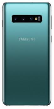 Смартфон Samsung Galaxy S10 G973 8/128Gb Оникс