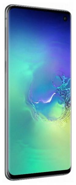 Смартфон Samsung Galaxy S10 G973 8/128Gb Оникс