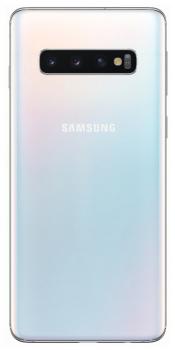 Смартфон Samsung Galaxy S10 G973 8/128Gb Перламутр