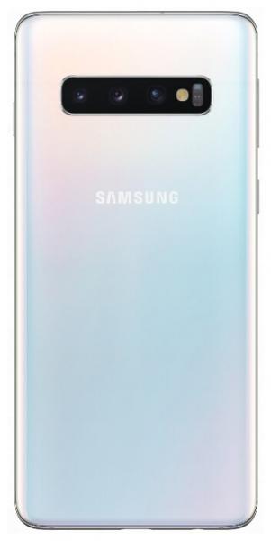 Смартфон Samsung Galaxy S10 G973 8/128Gb Перламутр