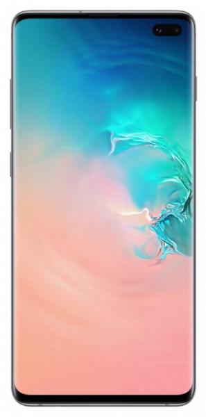 Смартфон Samsung Galaxy S10+ G975 8/128Gb Аквамарин