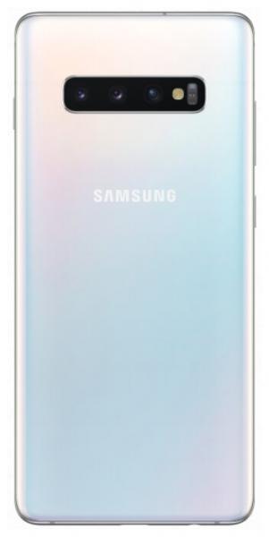 Смартфон Samsung Galaxy S10+ G975 8/128Gb Аквамарин