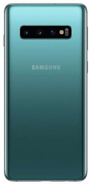 Смартфон Samsung Galaxy S10 G973 8/128Gb Аквамарин