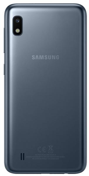 Смартфон Samsung Galaxy A10 2019 A105F 2/32Gb чёрный