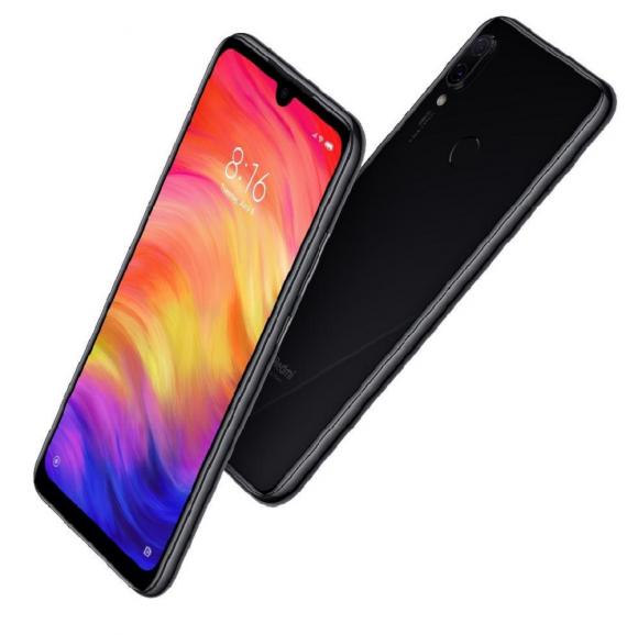 Смартфон Xiaomi Redmi Note 7 4Gb/64Gb Space Black