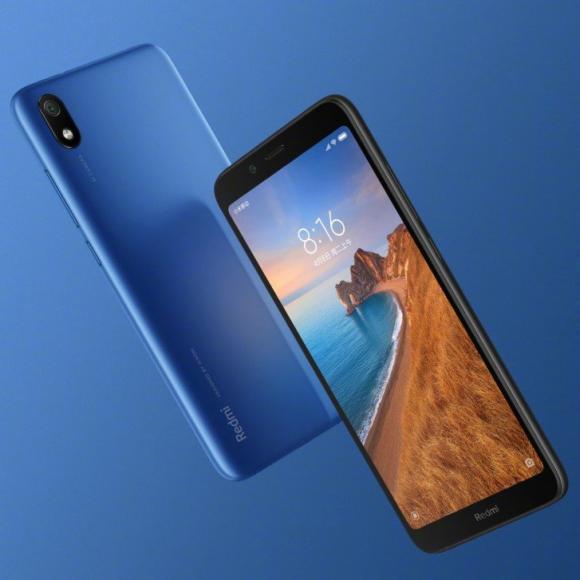 Смартфон Xiaomi Redmi 7A 2/16GB синий