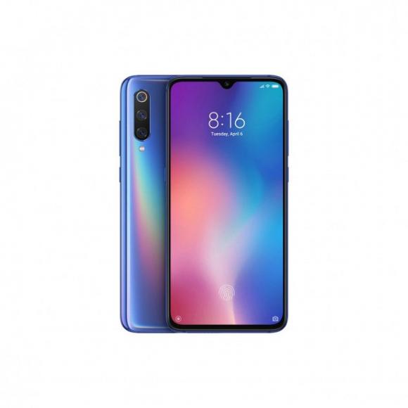 Смартфон Xiaomi Mi 9 6/128GB Ocean Blue