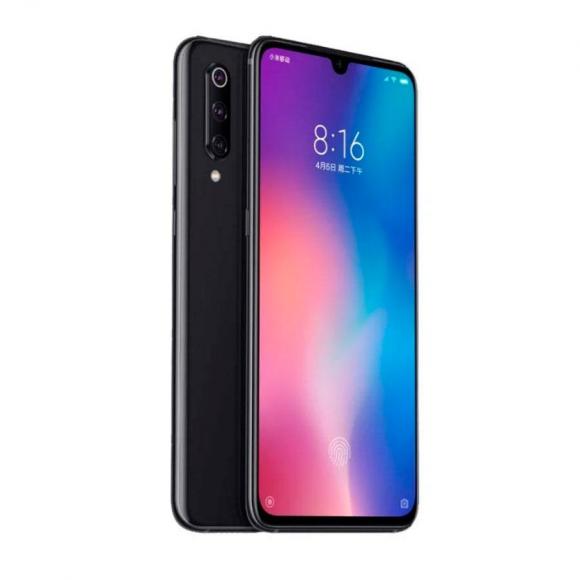 Смартфон Xiaomi Mi 9 6/128GB Piano Black