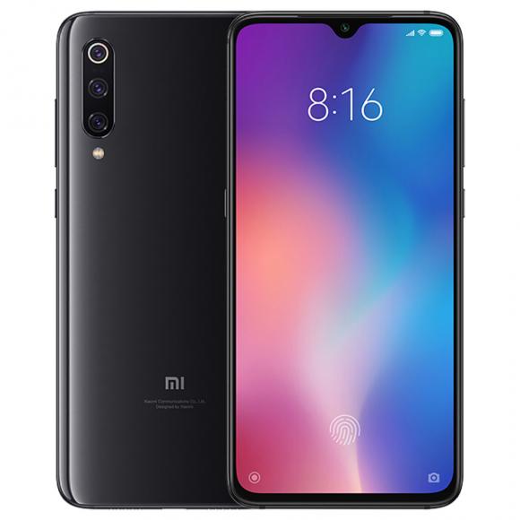 Смартфон Xiaomi Mi 9 6/128GB Piano Black