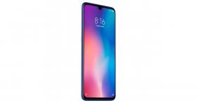 Смартфон Xiaomi Mi 9 6/64GB Ocean Blue