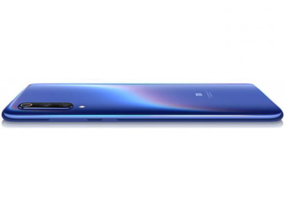 Смартфон Xiaomi Mi 9 6/64GB Ocean Blue