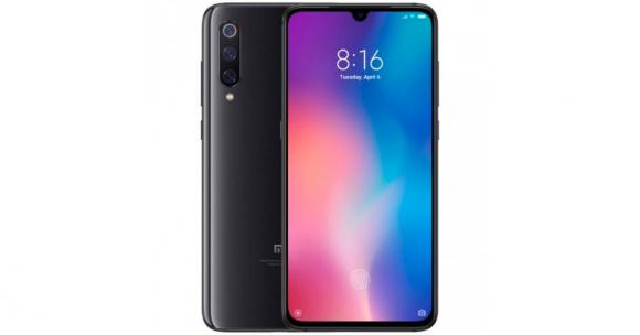 Смартфон Xiaomi Mi 9 6/64GB Piano Black