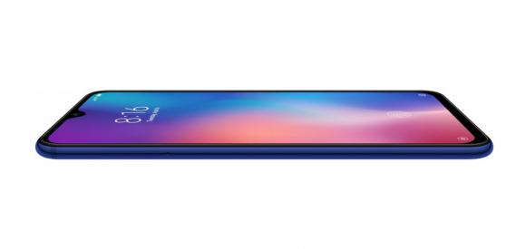 Смартфон Xiaomi Mi 9 SE 6/128GB Ocean Blue