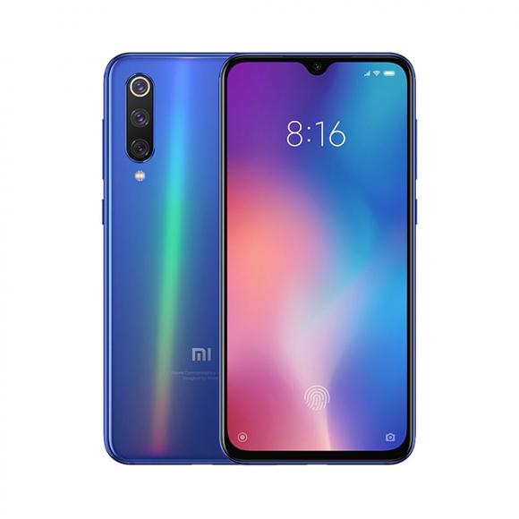 Смартфон Xiaomi Mi 9 SE 6/128GB Ocean Blue