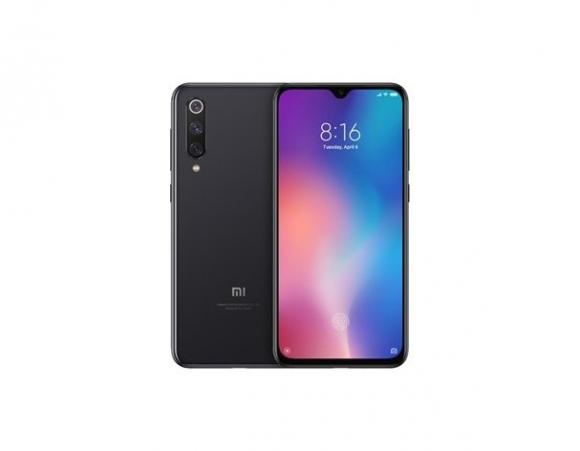 Смартфон Xiaomi Mi 9 SE 6/64GB Black