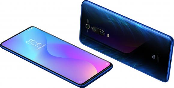 Смартфон Xiaomi Mi 9T 6/64 Gb Blue