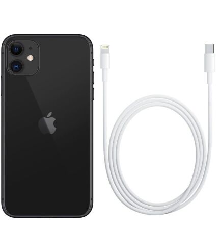 Смартфон Apple iPhone 11 64Gb Black