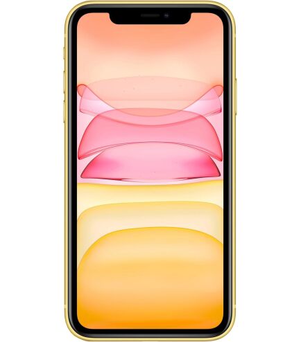 Смартфон Apple iPhone 11 64Gb Yellow