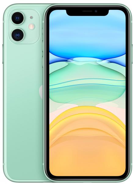 Смартфон Apple iPhone 11 256Gb Green