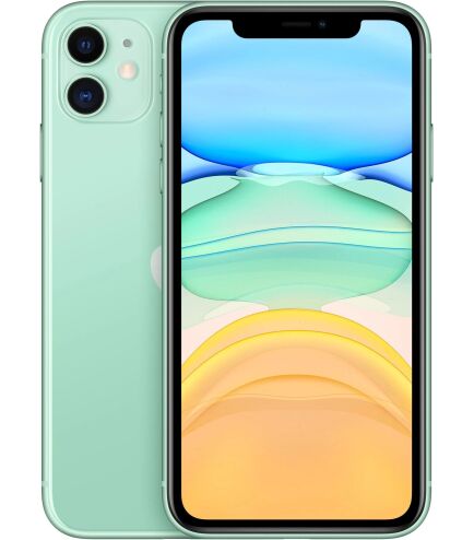 Смартфон Apple iPhone 11 256Gb Green