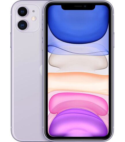 Смартфон Apple iPhone 11 128Gb Purple