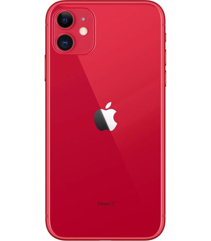 Смартфон Apple iPhone 11 128Gb Red