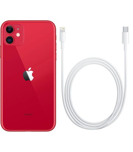 Смартфон Apple iPhone 11 256Gb Red