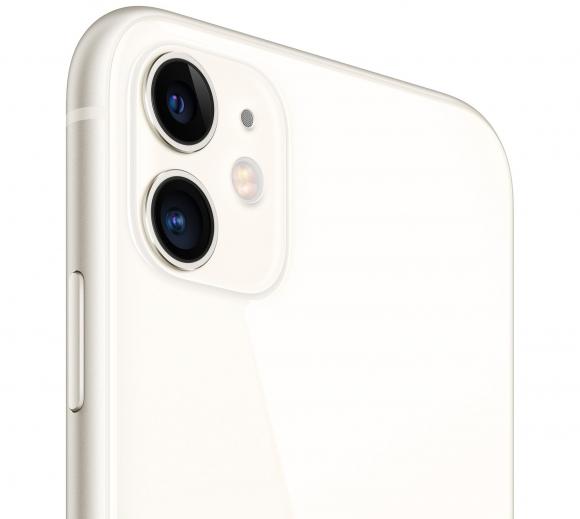 Смартфон Apple iPhone 11 128Gb White