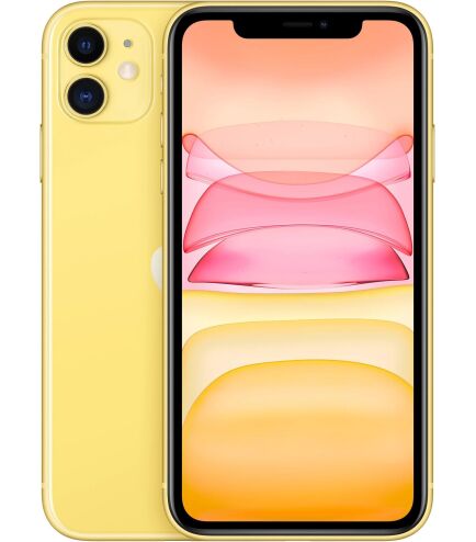 Смартфон Apple iPhone 11 128Gb Yellow