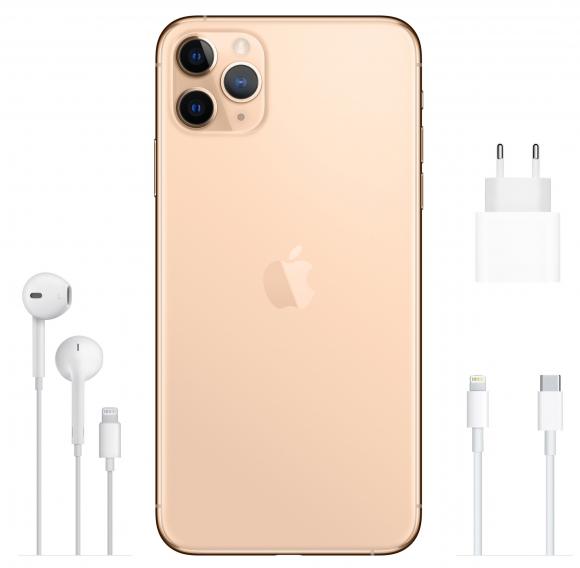 Смартфон Apple iPhone 11 Pro 512Gb Gold