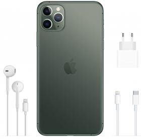 Смартфон Apple iPhone 11 Pro Max 512Gb Midnight Green