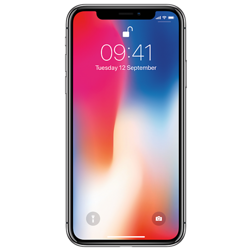 Смартфон Apple iPhone X 256Gb Space Gray